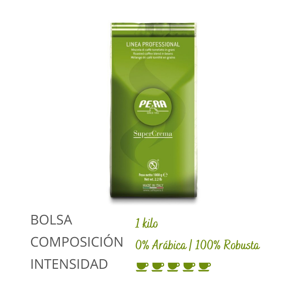 SUPER CREMA
