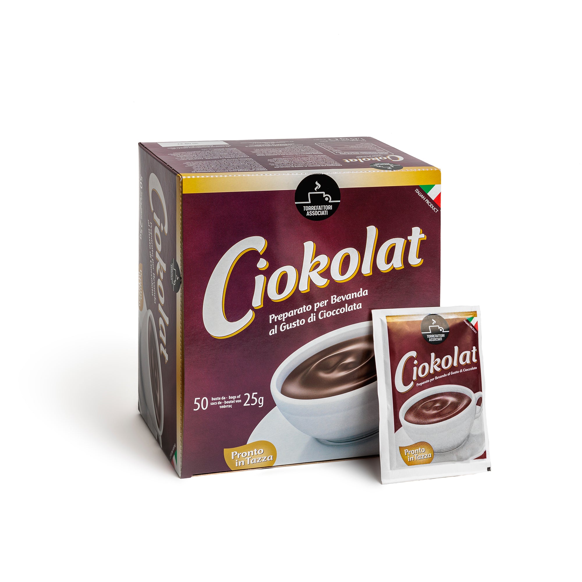 Pack 3x Talkin Blues Chocolate Caliente (Dolce Gusto)