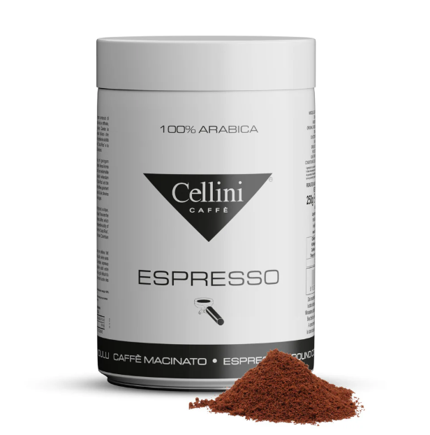 Cellini Molido Premium Espresso