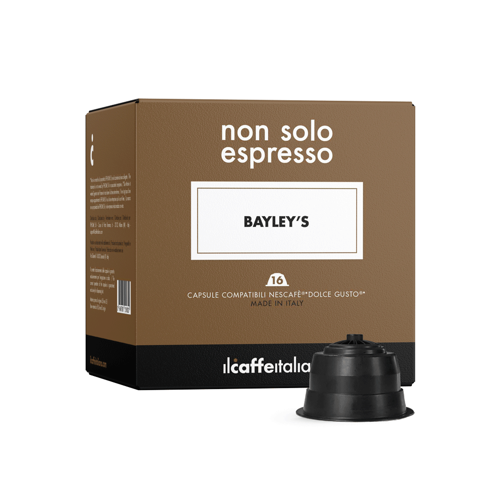 Dolce Gusto Baileys