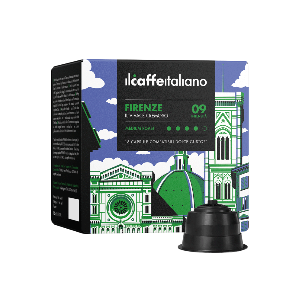 Dolce Gusto Firenze