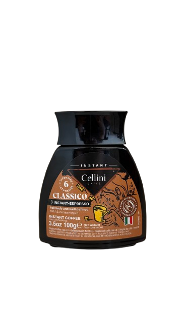 Cellini Instantáneo Clásico