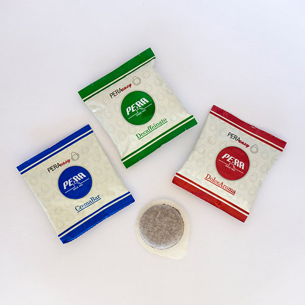 Pera Pod Pods Crema Bar – Caffe Pera