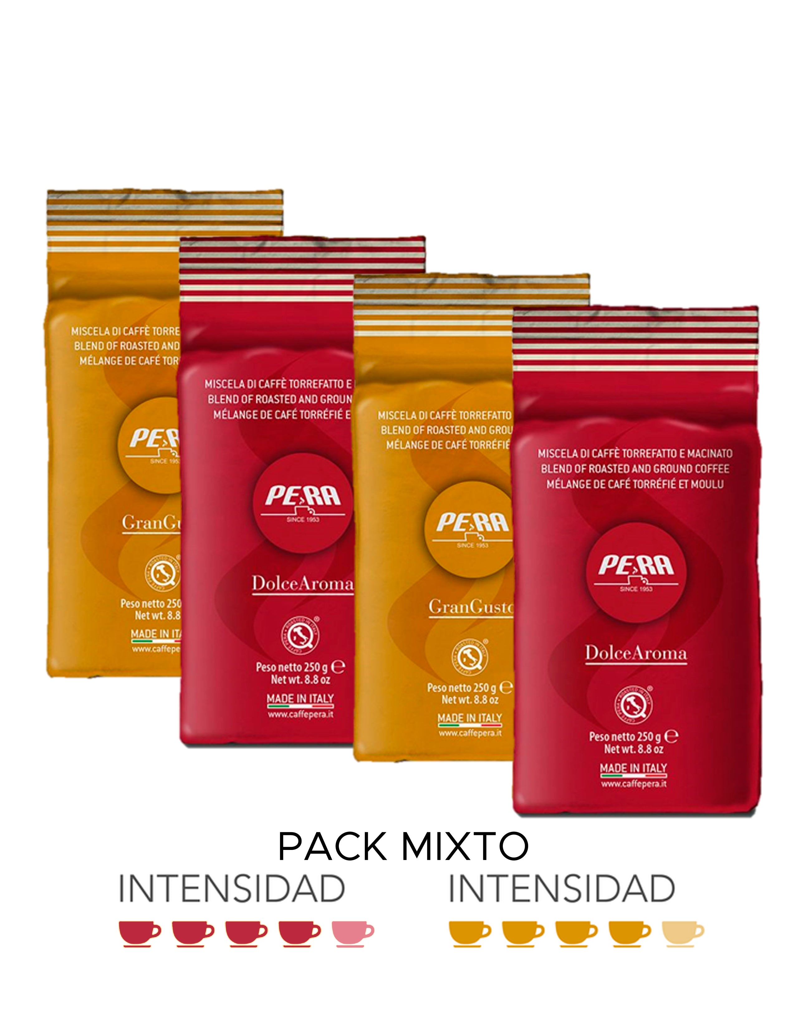 PACK MIXTO