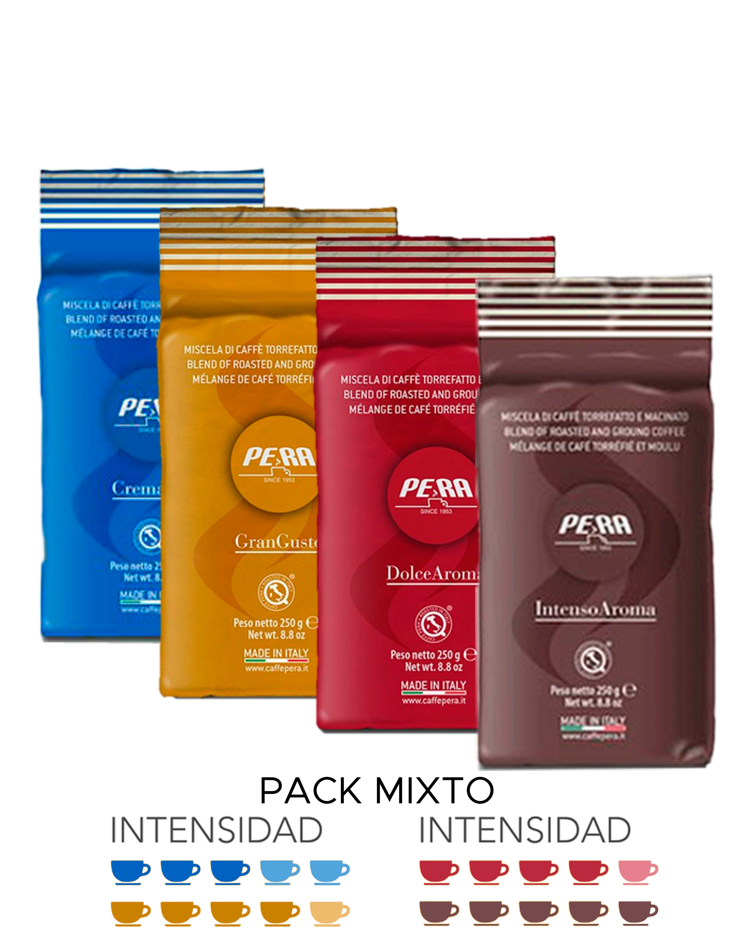 PACK MOLIDOS FULL
